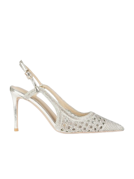 Chanel CHICONIC Traforata
Argento