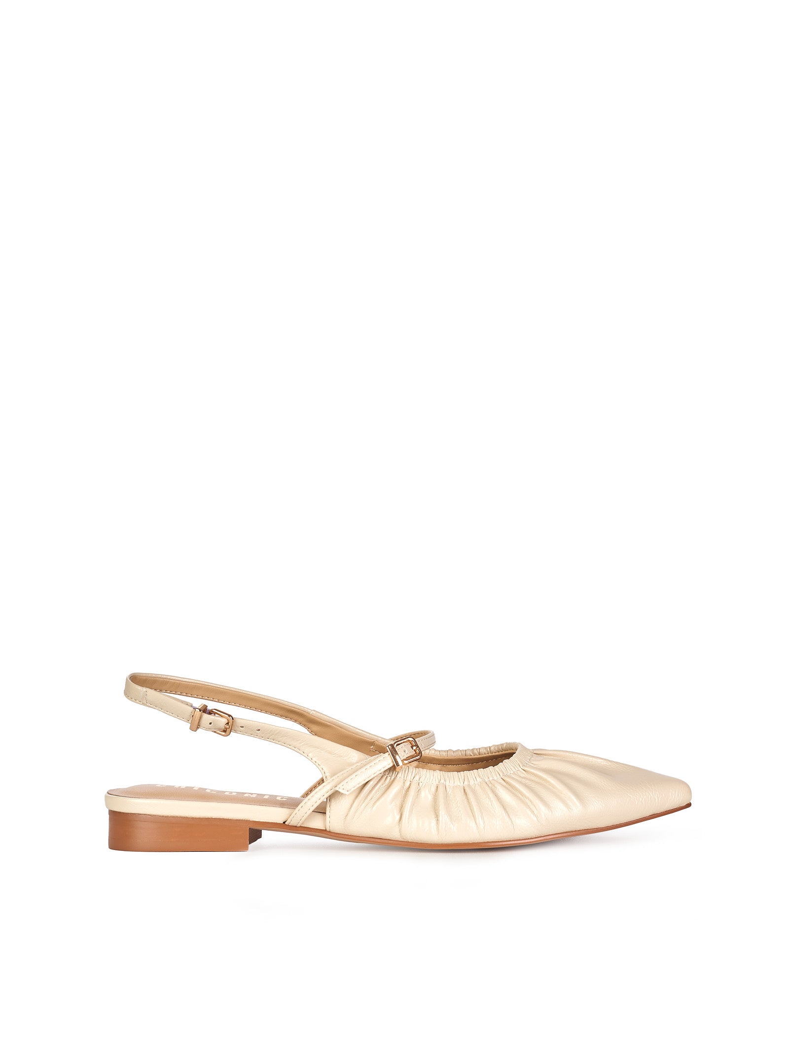 Chanel CHICONIC Goffrato
Nude