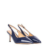 Chanel CHICONIC Tacco 70
Blu