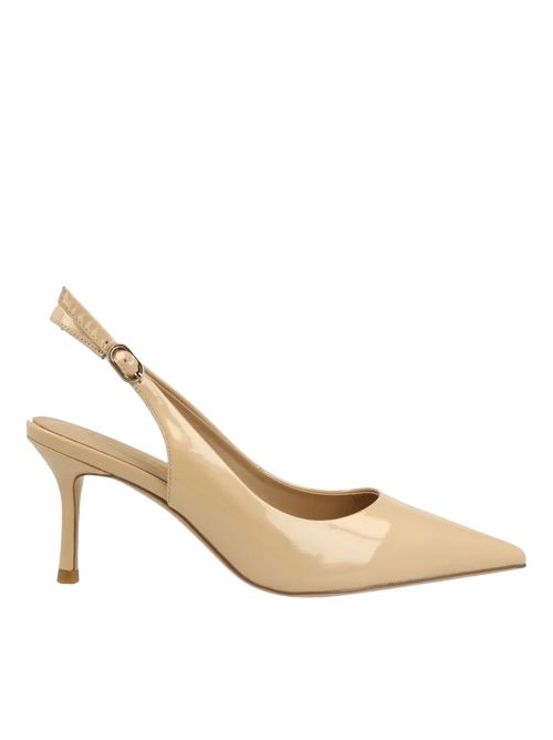 Chanel CHICONIC Tacco 70
Nude