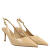 Chanel CHICONIC Tacco 70
Nude