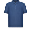 Polo CIRCOLO 1901 Mezza manica piquet dyed
Blu