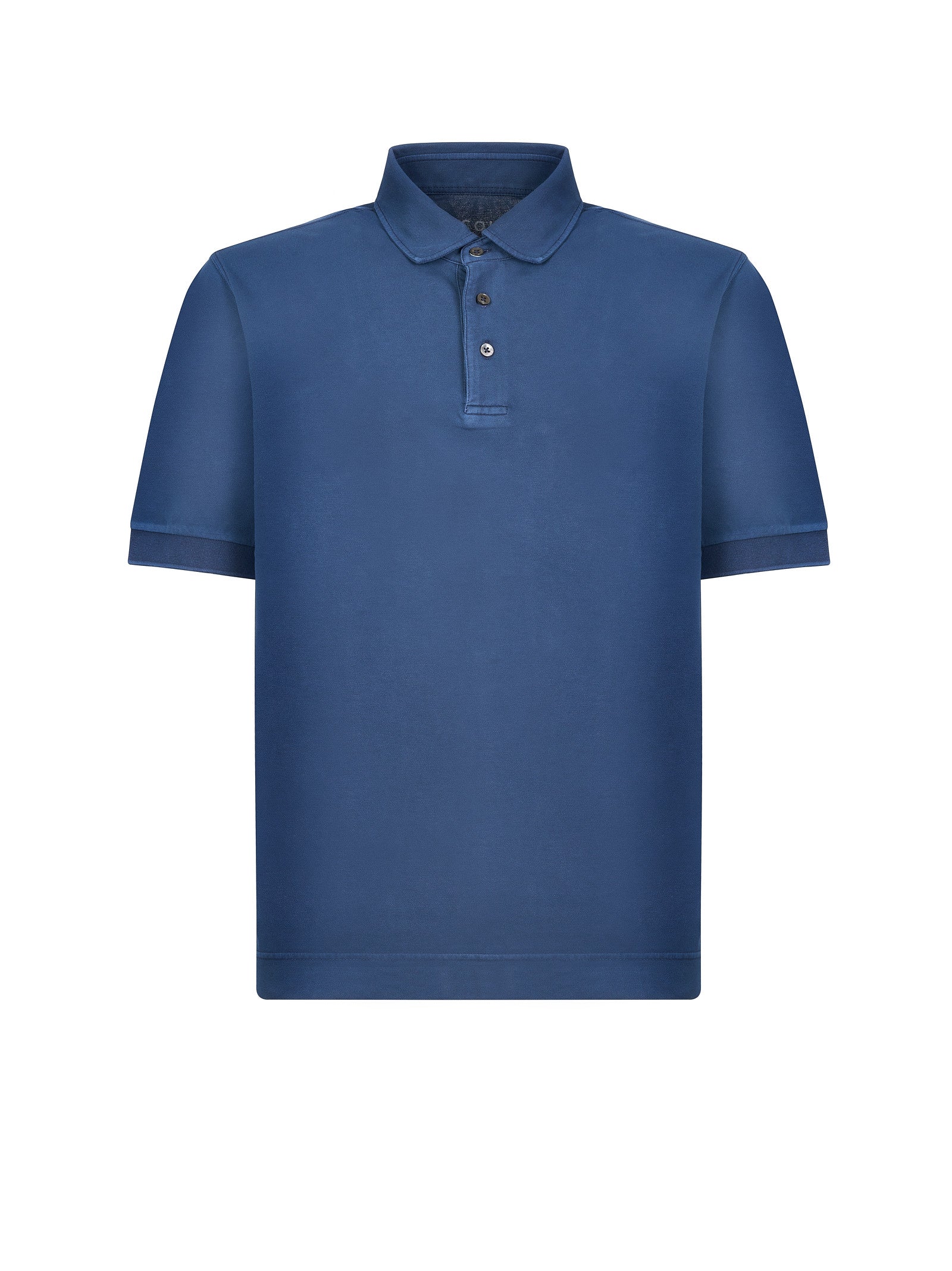 Polo CIRCOLO 1901 Mezza manica piquet dyed
Blu
