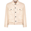 Giacca CIRCOLO 1901 Overshirt dyed
Sabbia