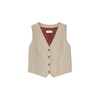 Giacca CIRCOLO 1901 Gilet special print
Sabbia