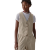 Giacca CIRCOLO 1901 Gilet special print
Sabbia
