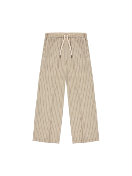 Pantalone CIRCOLO 1901 Wide leg special print
Sabbia