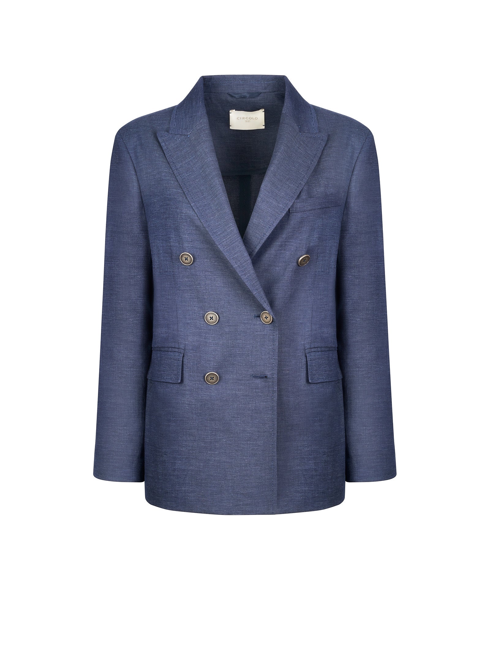 Giacca CIRCOLO 1901 Doppio petto breasted
Denim