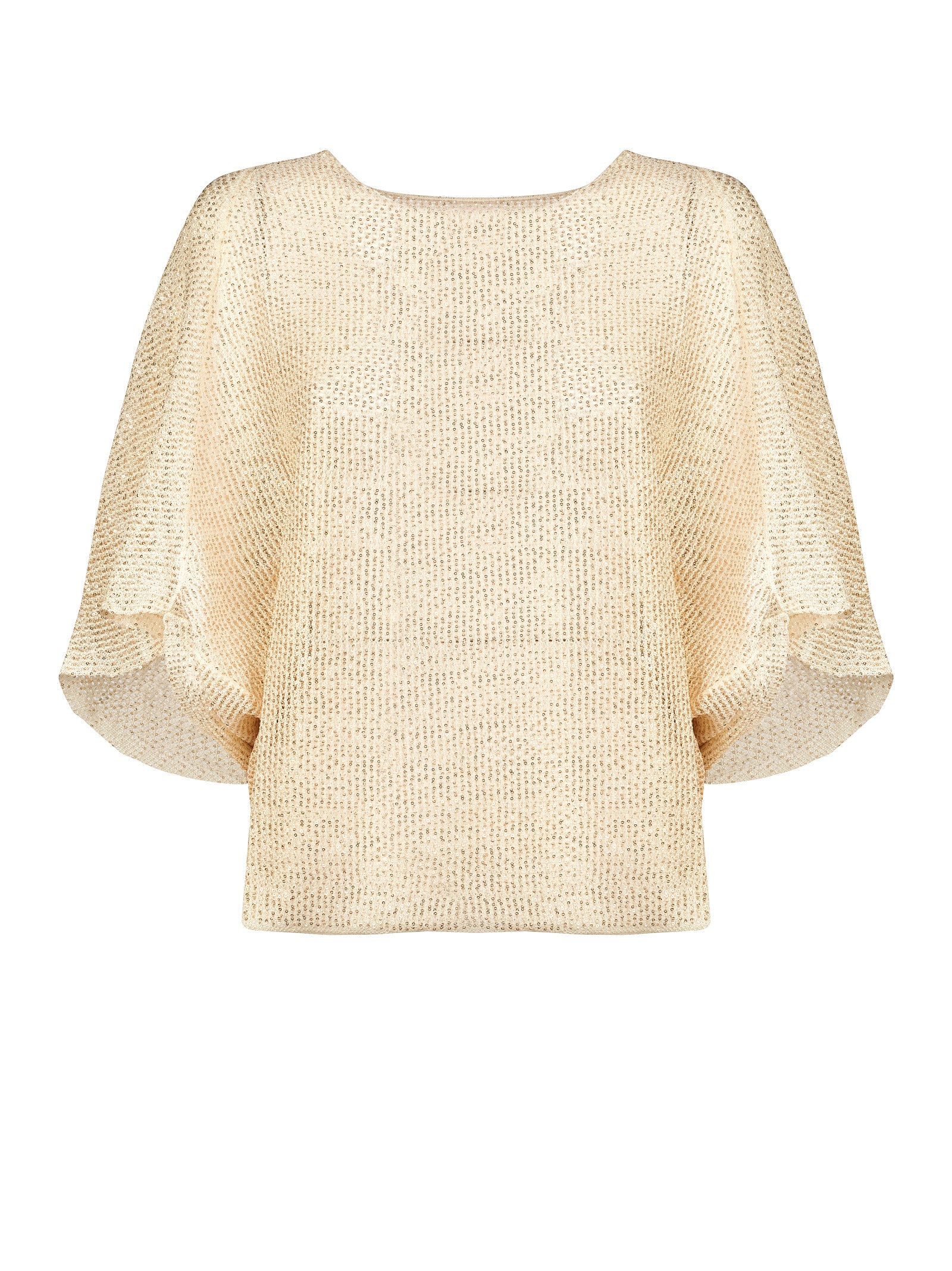 Maglia CIRCUS HOTEL Pailettes
Oro