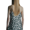 Maglia CIRCUS HOTEL Top fiori pailettes strass
Argento