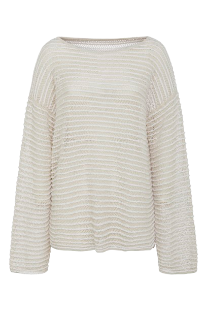 Maglia COLLEZIONE N.01 DANIELE FIESOLI Girocollo lavato
Sabbia