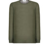 Maglia DANIELE FIESOLI Girocollo mezza manica crepe
Verde militare