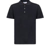 Maglia DANIELE FIESOLI Polo mezza manica crepe
Nero