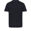 Maglia DANIELE FIESOLI Polo mezza manica crepe
Nero