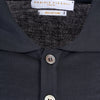 Maglia DANIELE FIESOLI Polo mezza manica crepe
Nero