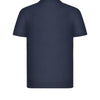 Maglia DANIELE FIESOLI Polo mezza manica crepe
Blu