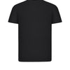 Maglia DANIELE FIESOLI T-shirt mezza manica crepe
Nero