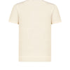 Maglia DANIELE FIESOLI T-shirt mezza manica crepe
Panna