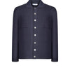 Maglia DANIELE FIESOLI Overshirt manica lunga
Blu