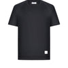T-shirt DANIELE FIESOLI Mezza manica raglan
Nero