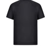 T-shirt DANIELE FIESOLI Mezza manica raglan
Nero