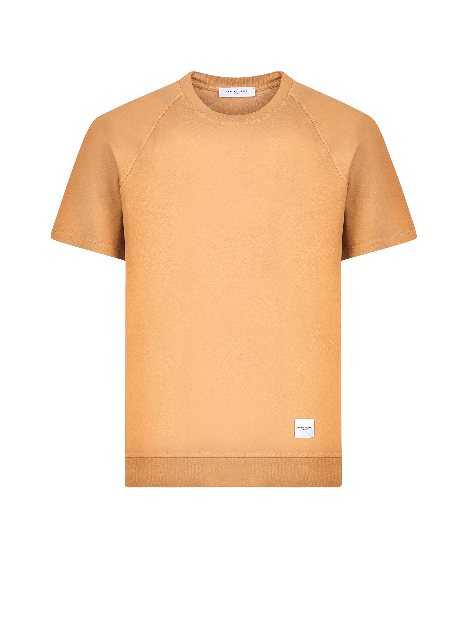 T-shirt DANIELE FIESOLI Mezza manica raglan
Cammello