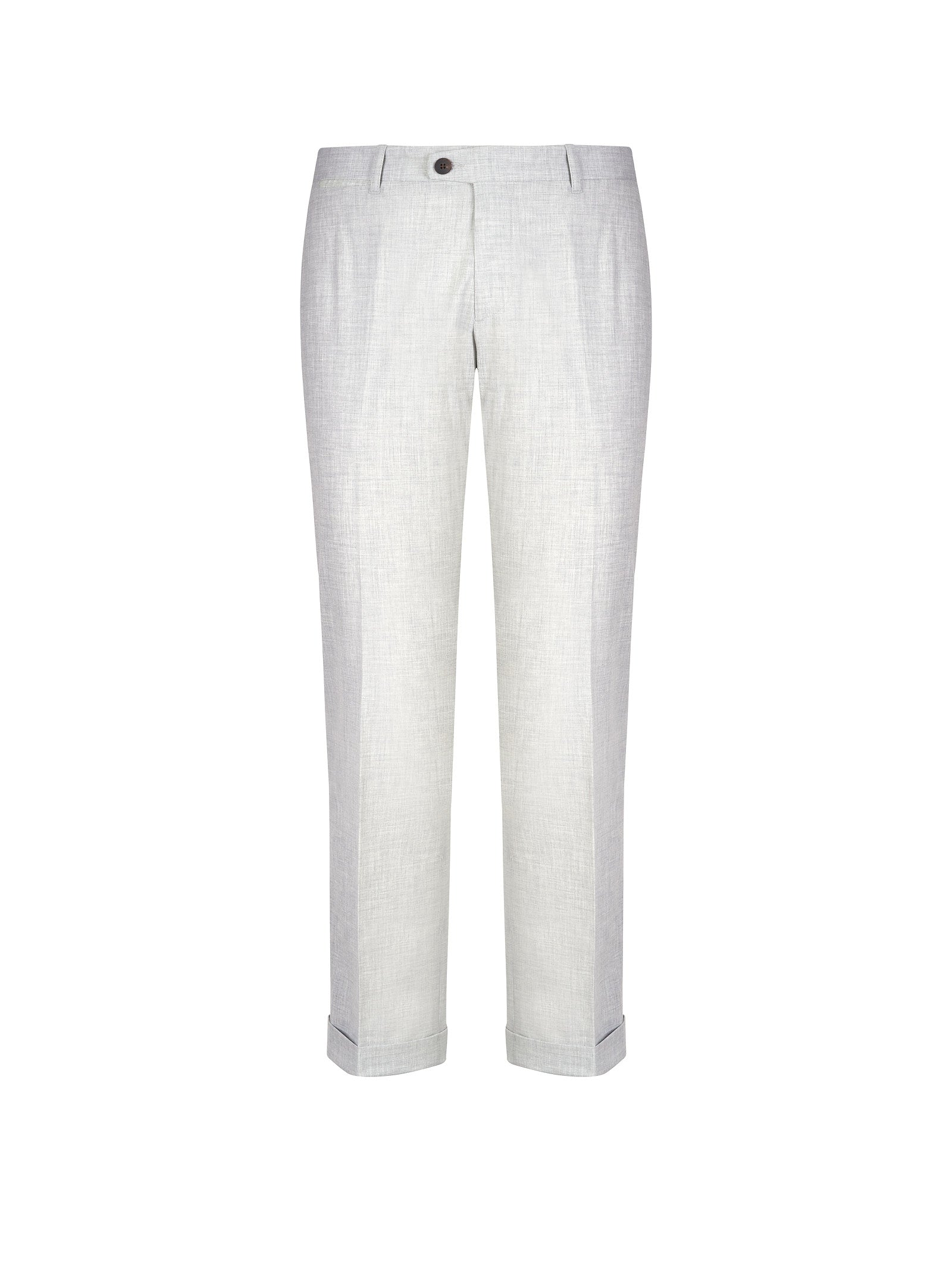 Pantalone DEVORE Chino piega al fondo
Grigio