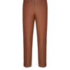Pantalone DEVORE Chino piega al fondo
Marrone bruciato