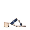 Sandalo DONNARI' Infradito con fibbie
Blu