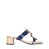 Sandalo DONNARI' Infradito con fibbie
Blu
