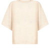 Maglia FABIANA FILIPPI Girocollo lurex
Ecru