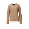 Maglia FABIANA FILIPPI Girocollo pailettes
Beige