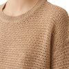 Maglia FABIANA FILIPPI Girocollo pailettes
Beige