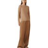 Maglia FABIANA FILIPPI Girocollo pailettes
Beige