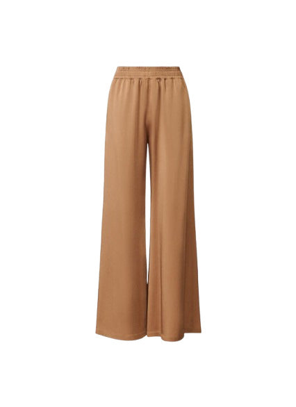 Pantalone FABIANA FILIPPI Palazzo elasticato
Caramello