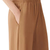 Pantalone FABIANA FILIPPI Palazzo elasticato
Caramello