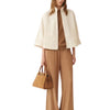 Pantalone FABIANA FILIPPI Palazzo elasticato
Caramello