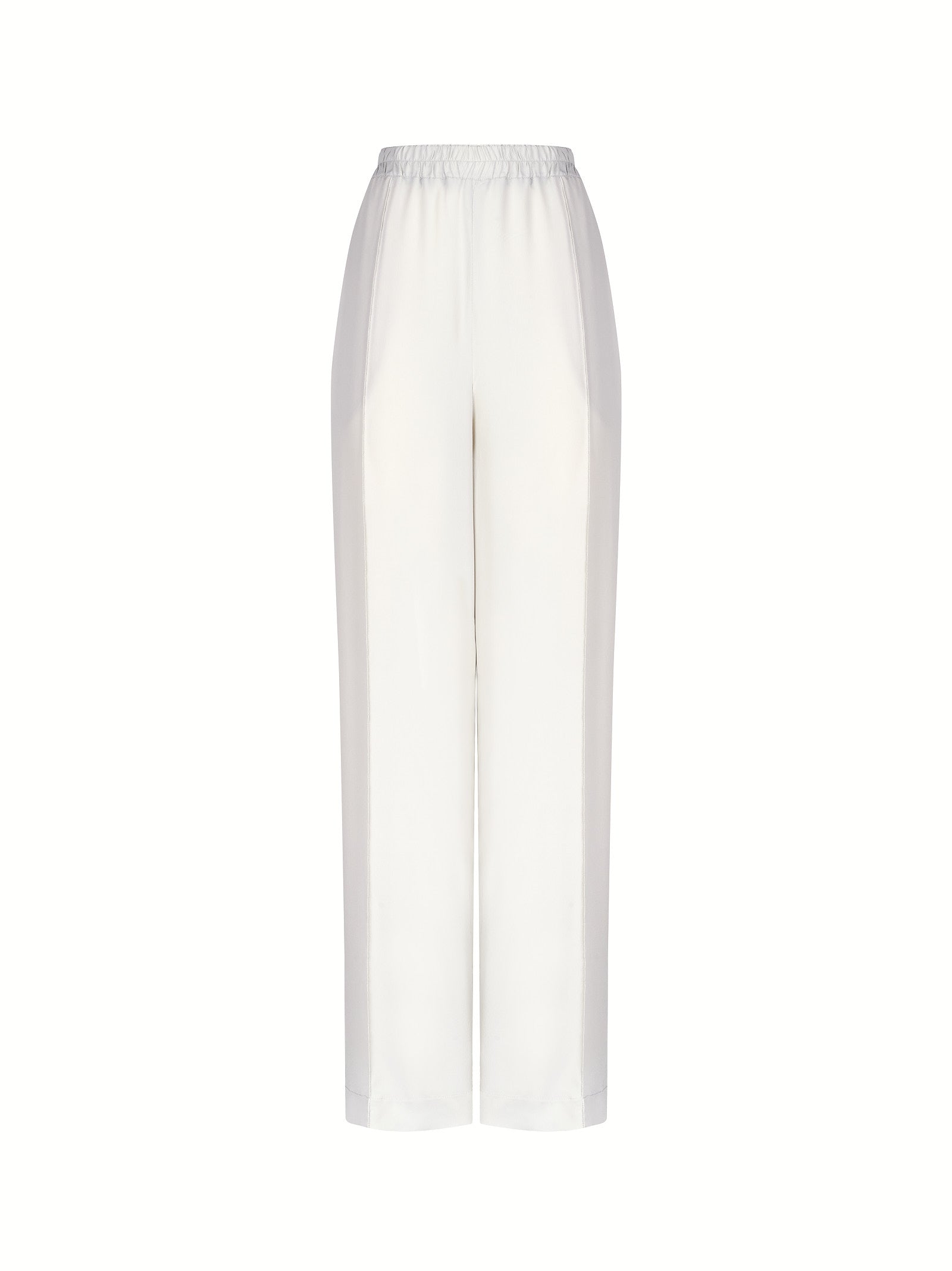 Pantalone FABIANA FILIPPI Palazzo elasticato
Perla