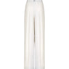 Pantalone FABIANA FILIPPI Palazzo elasticato
Perla