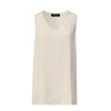 Maglia FABIANA FILIPPI Scollo v con applicazione
Perla