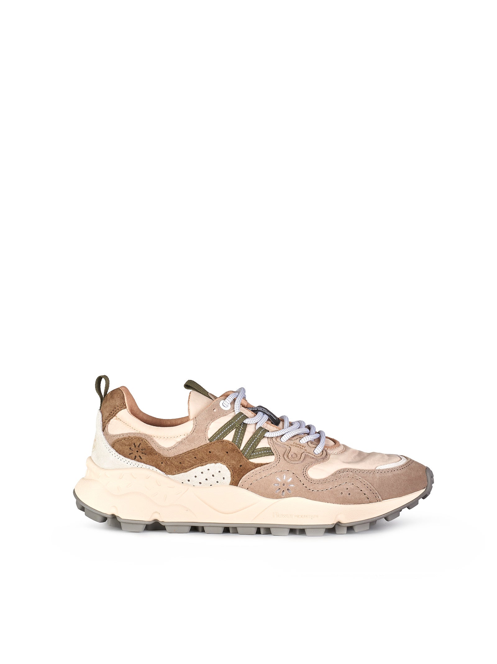 Sneaker FLOWER MOUNTAIN Yamano 3
Beige/tortora