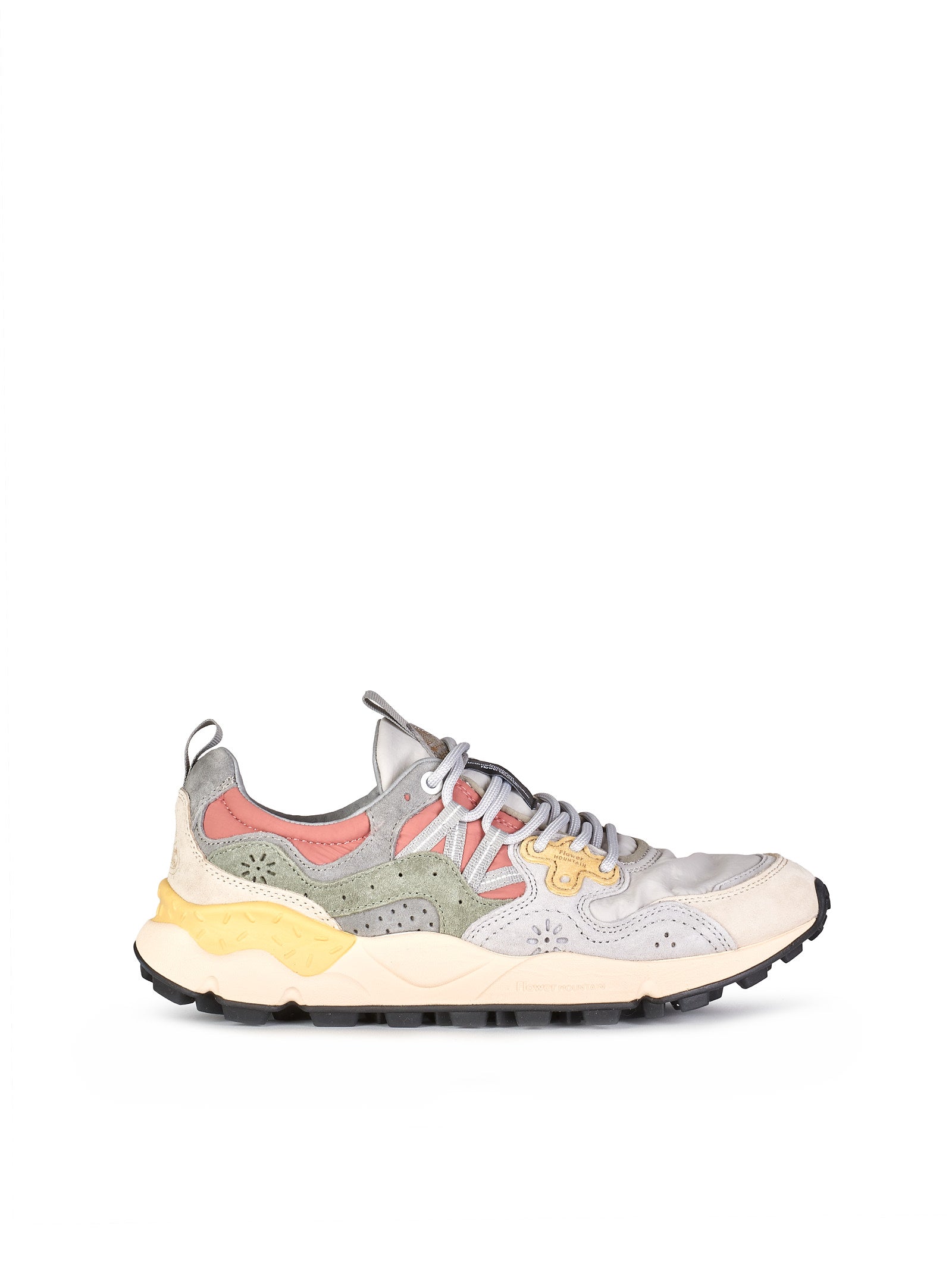 Sneaker FLOWER MOUNTAIN Yamano 3
Ghiaccio/verde/rosa