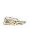 Sneaker GHOUD Starlight low
Panna/oro