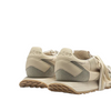 Sneaker GHOUD Starlight low
Panna/oro