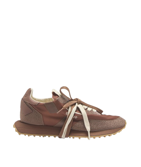 Sneaker GHOUD Starlight low
Marrone