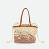 Borsa GIANNI CHIARINI Paloma
Panna/rosa