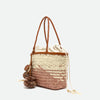 Borsa GIANNI CHIARINI Paloma
Panna/rosa