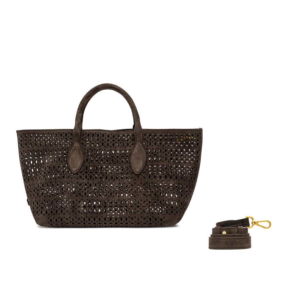 Borsa GIANNI CHIARINI Mashup
Testa di moro