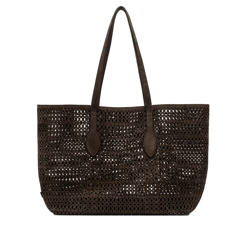 Borsa GIANNI CHIARINI Mashup
Testa di moro