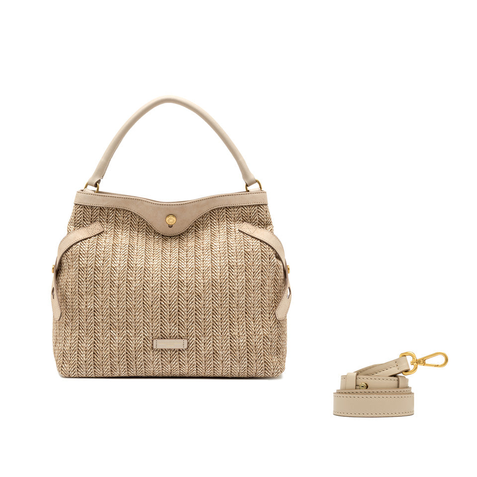 Borsa GIANNI CHIARINI Claudette
Sabbia